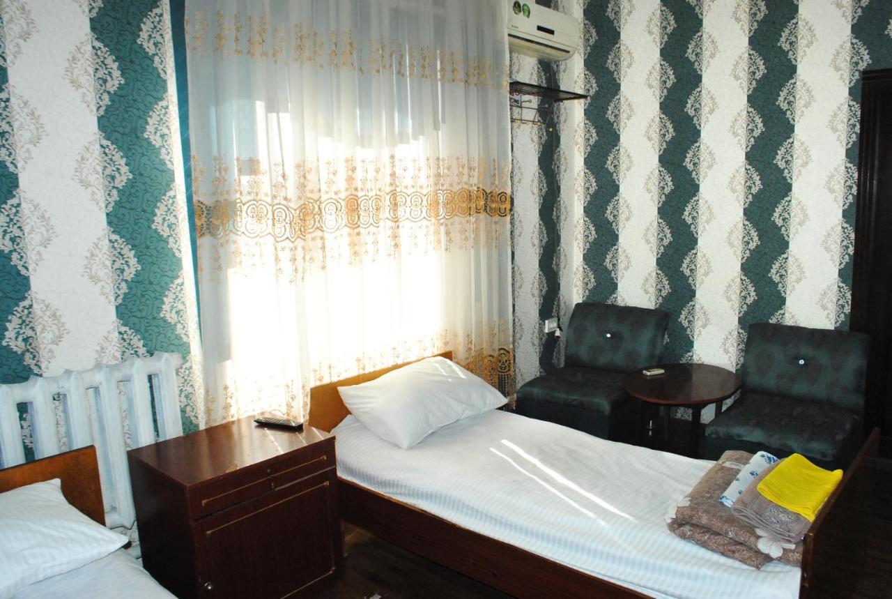 Al Arab Ancient Hotel ブハラ エクステリア 写真