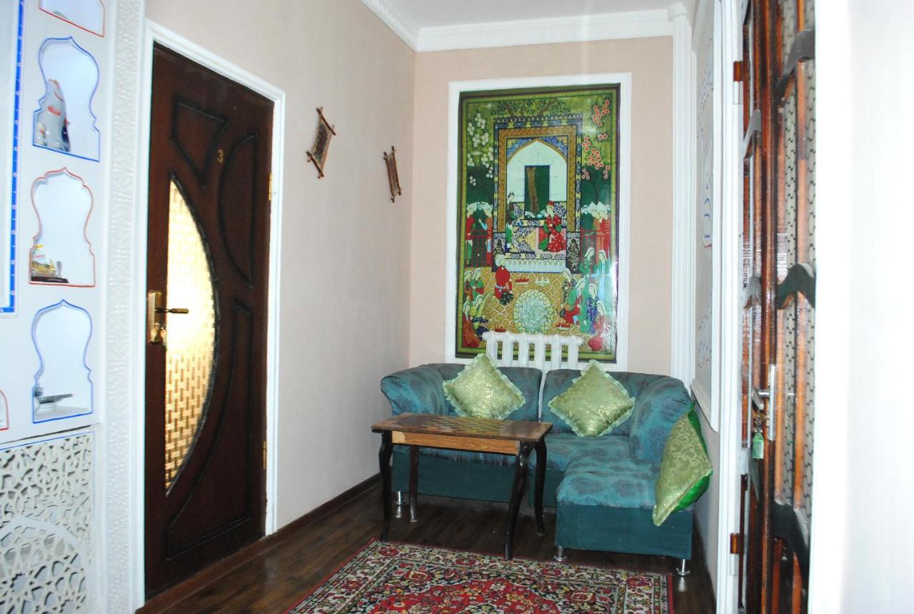 Al Arab Ancient Hotel ブハラ エクステリア 写真