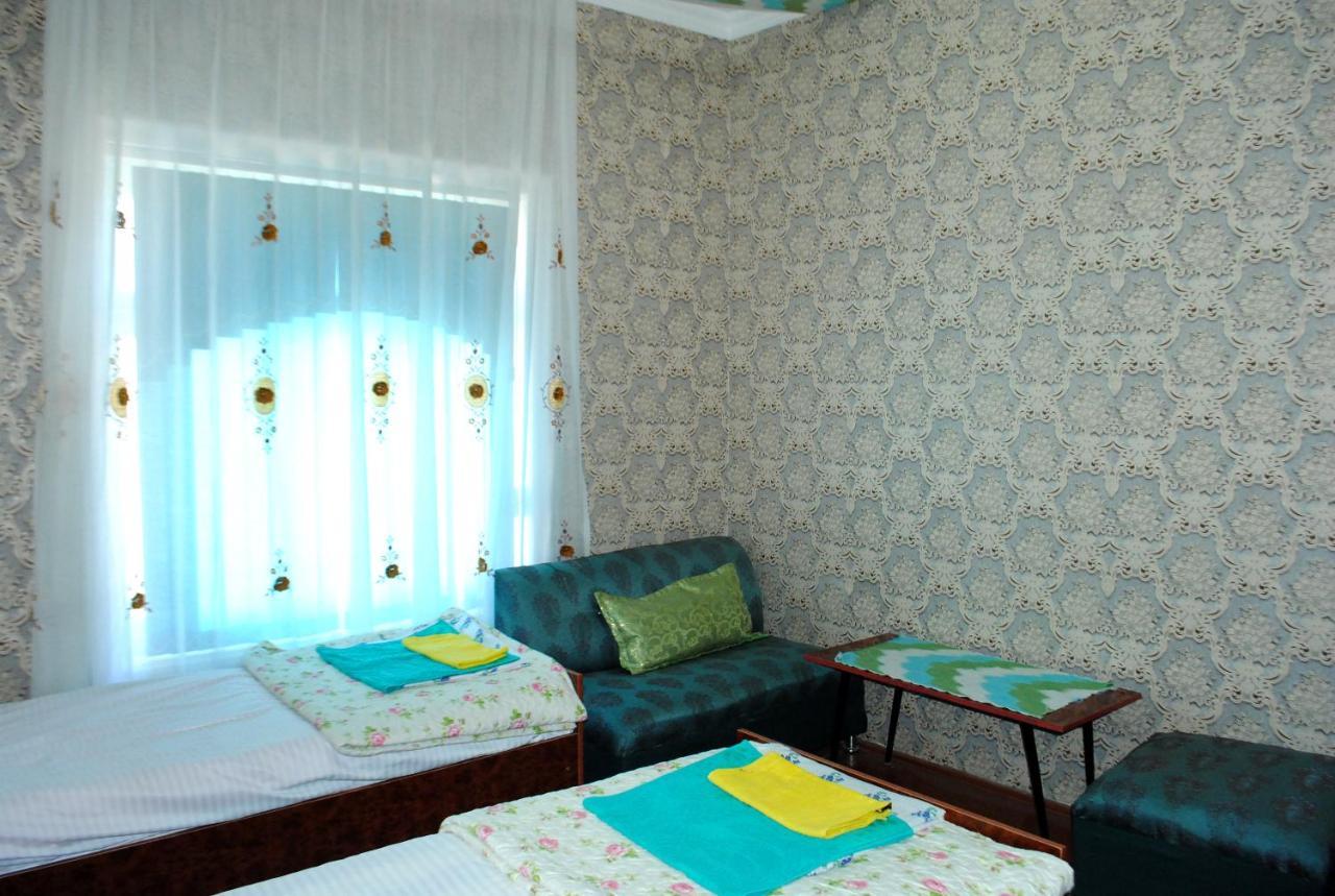 Al Arab Ancient Hotel ブハラ エクステリア 写真