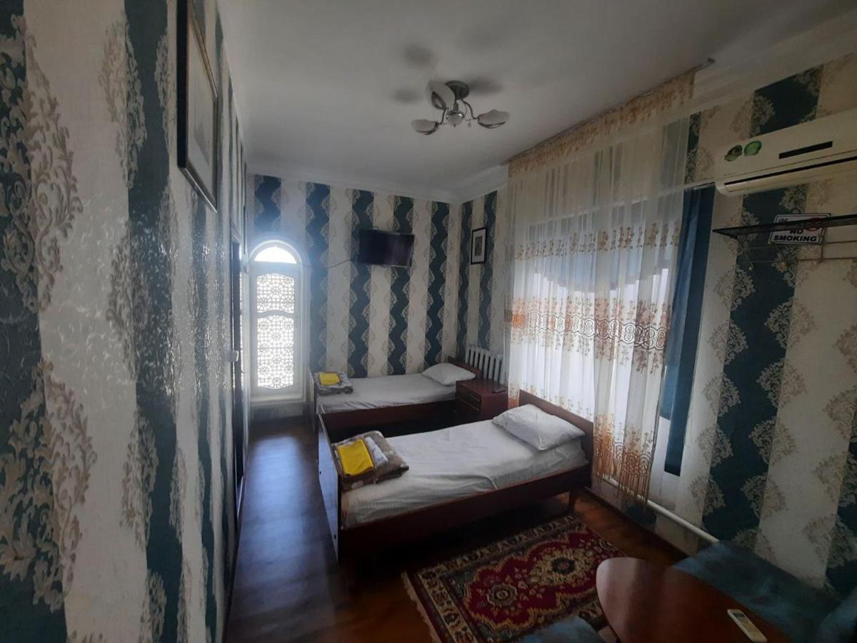 Al Arab Ancient Hotel ブハラ エクステリア 写真