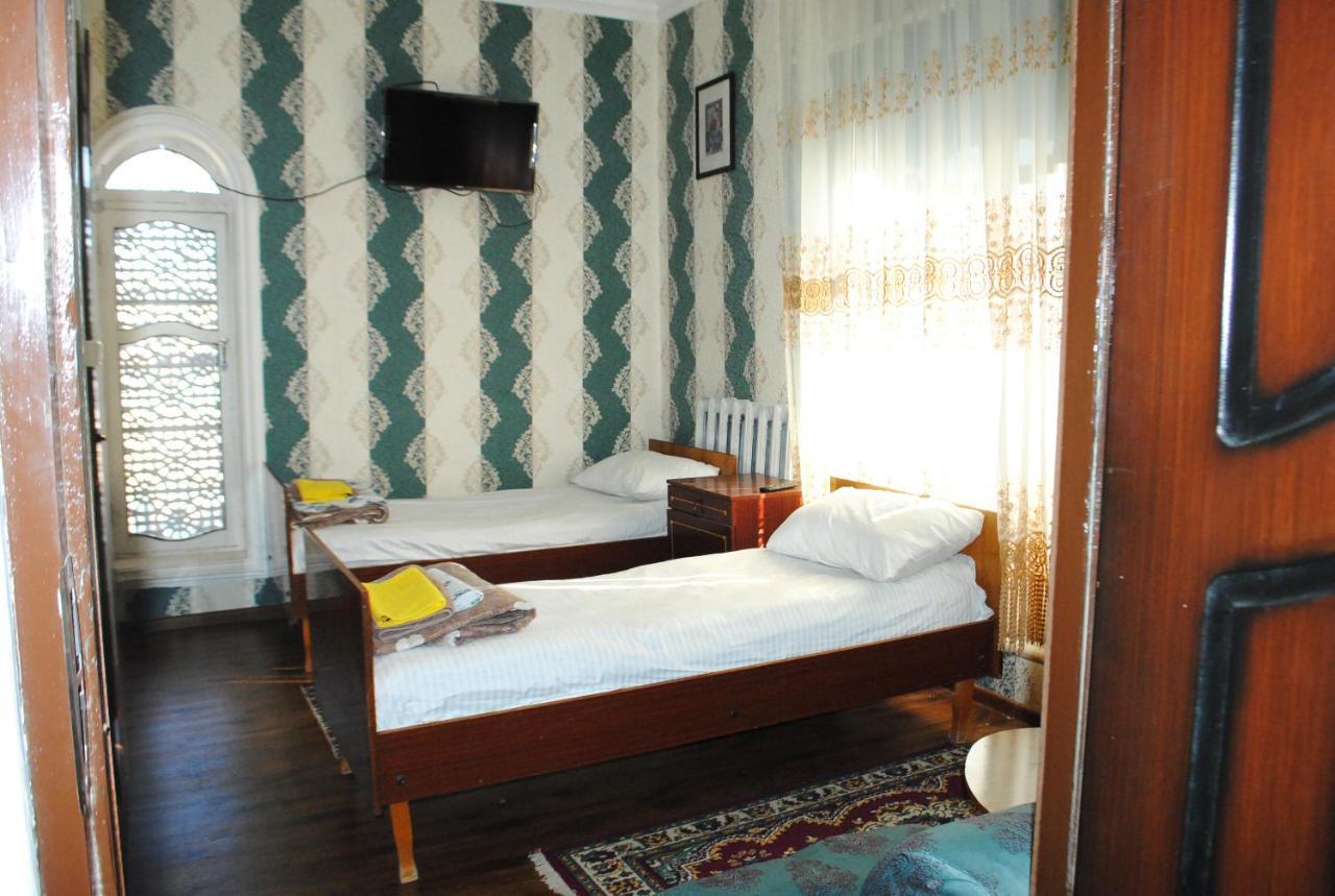 Al Arab Ancient Hotel ブハラ エクステリア 写真