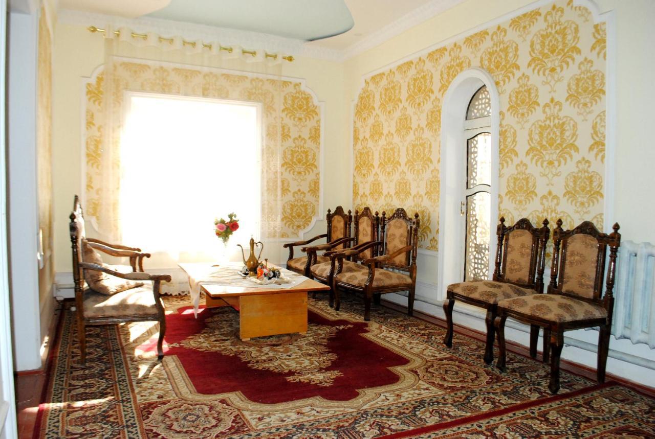 Al Arab Ancient Hotel ブハラ エクステリア 写真
