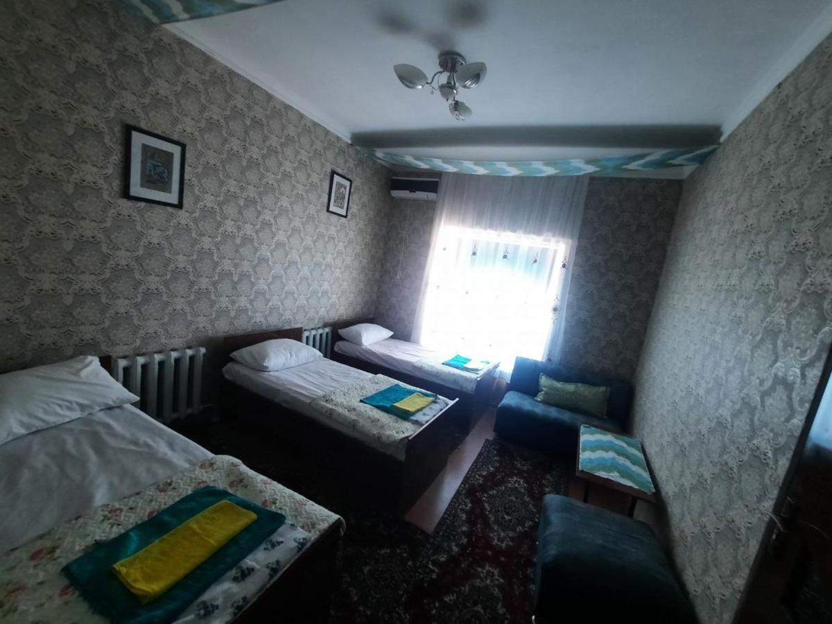 Al Arab Ancient Hotel ブハラ エクステリア 写真
