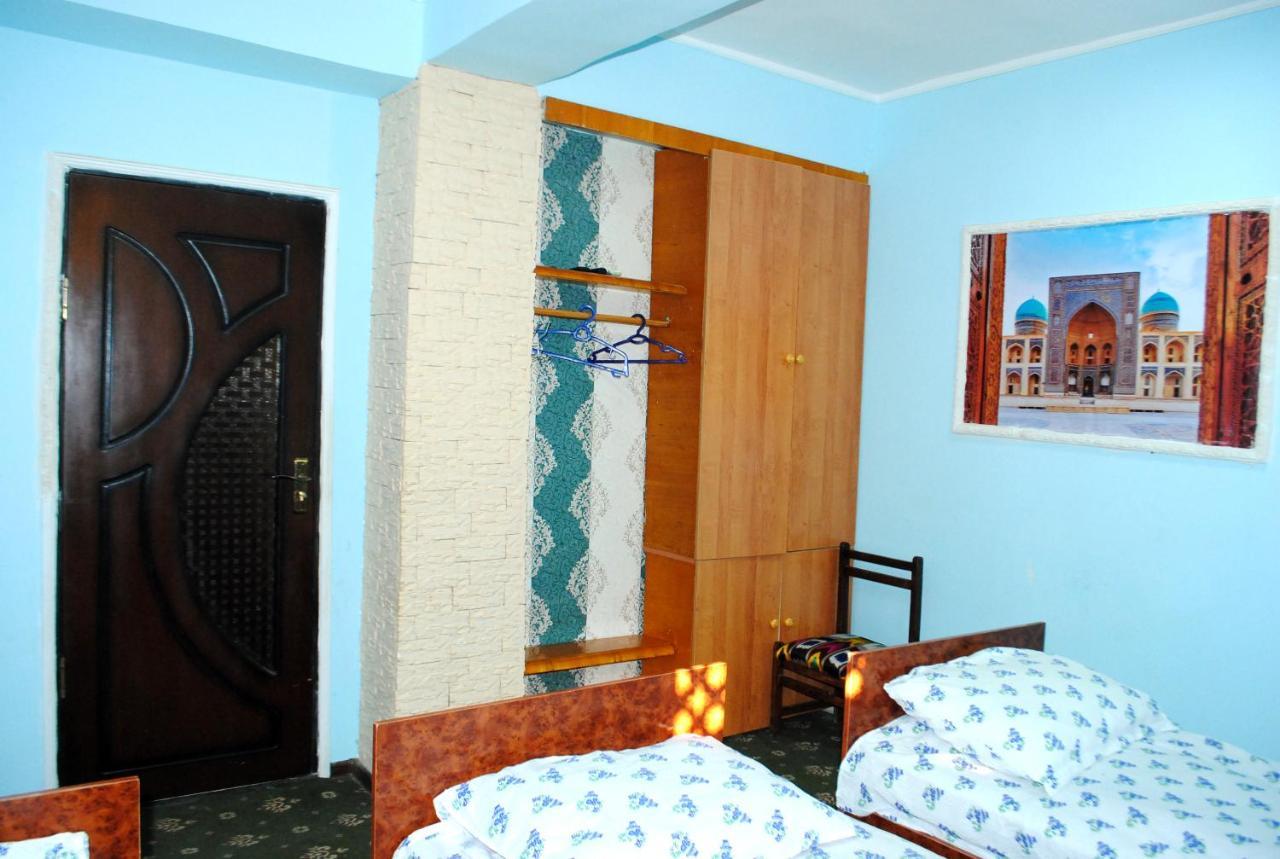 Al Arab Ancient Hotel ブハラ エクステリア 写真