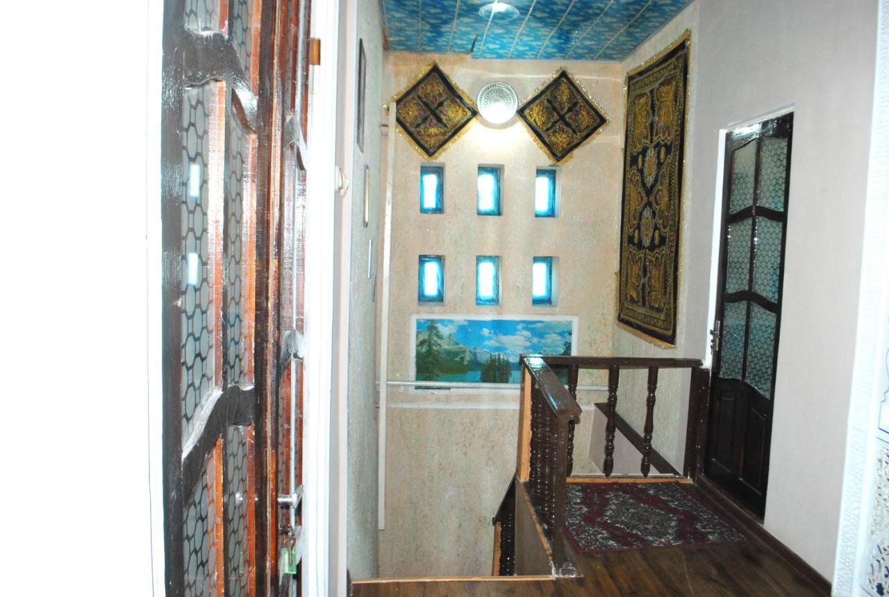 Al Arab Ancient Hotel ブハラ エクステリア 写真