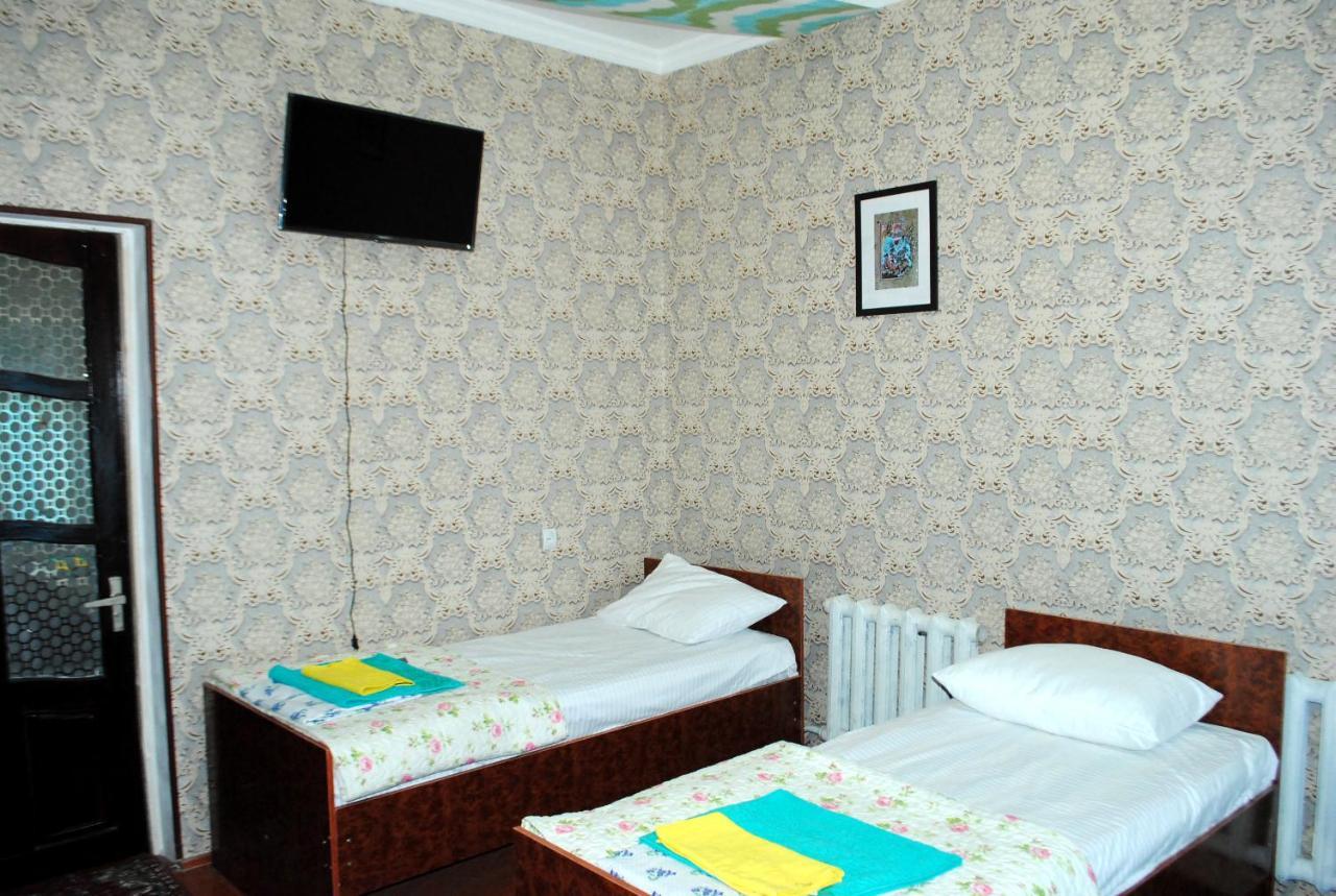 Al Arab Ancient Hotel ブハラ エクステリア 写真