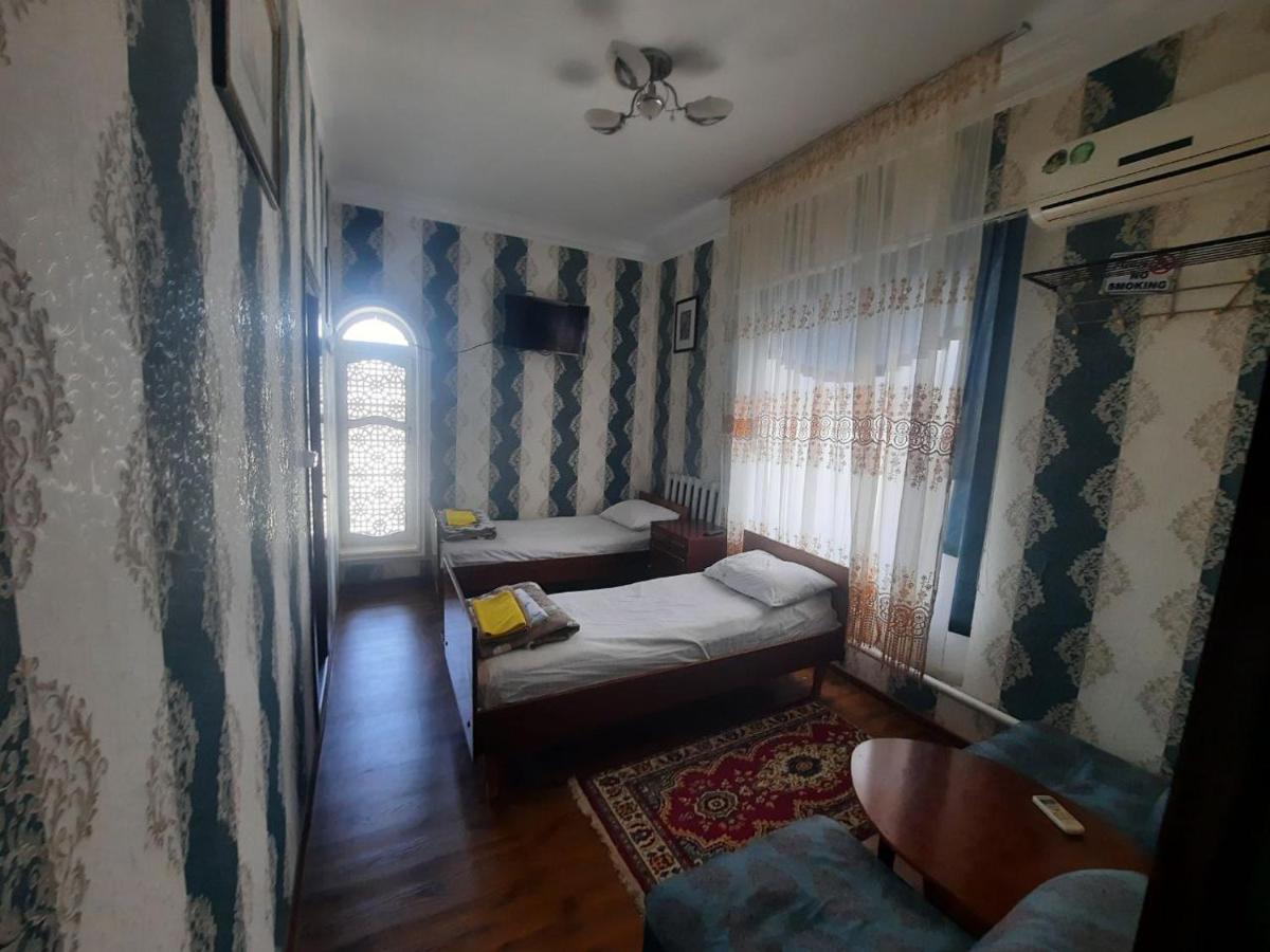 Al Arab Ancient Hotel ブハラ エクステリア 写真
