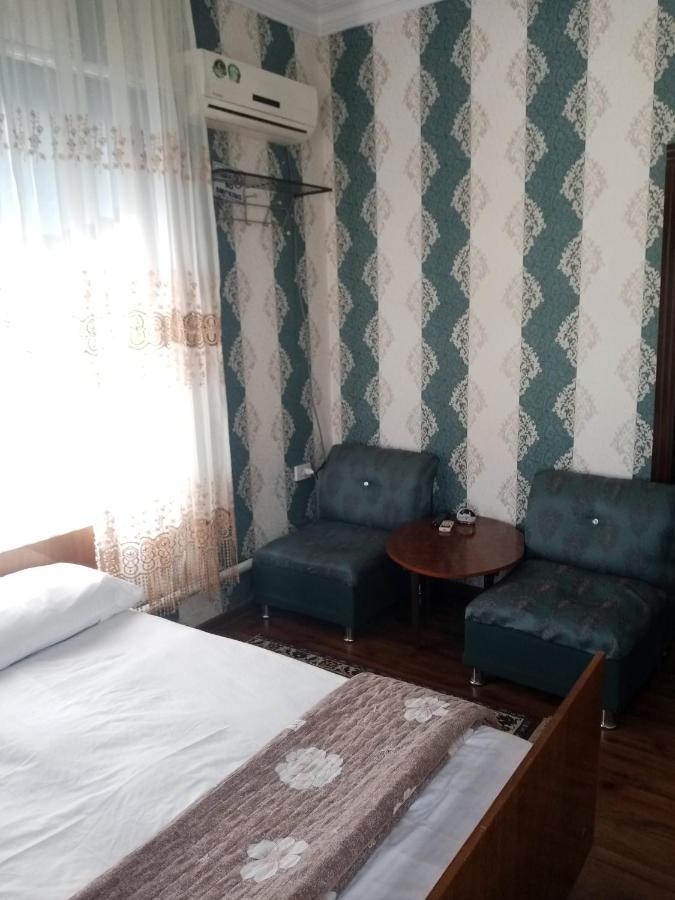 Al Arab Ancient Hotel ブハラ エクステリア 写真