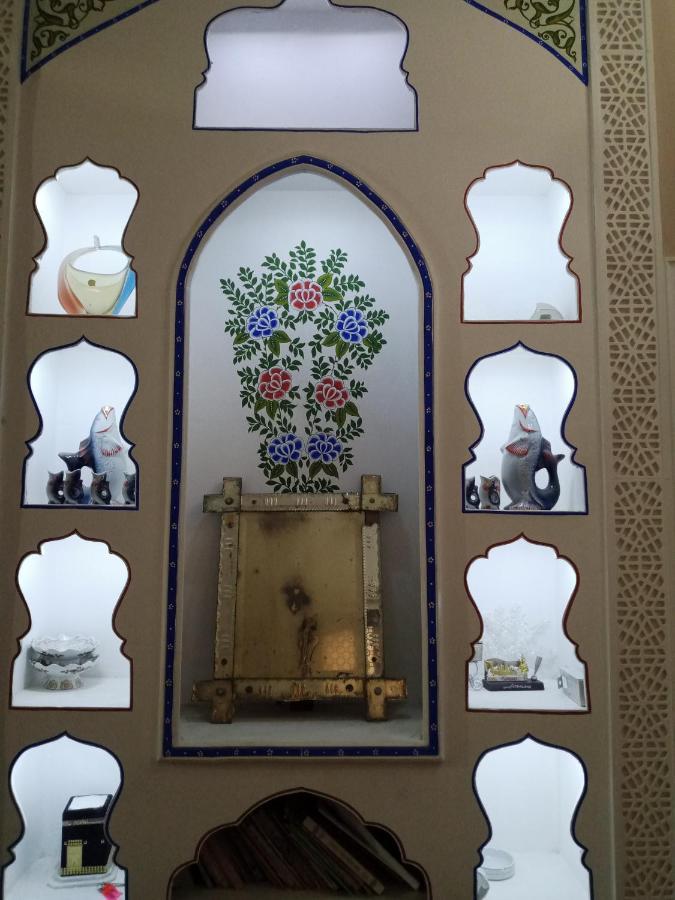 Al Arab Ancient Hotel ブハラ エクステリア 写真