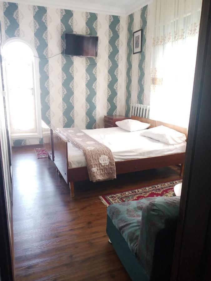 Al Arab Ancient Hotel ブハラ エクステリア 写真