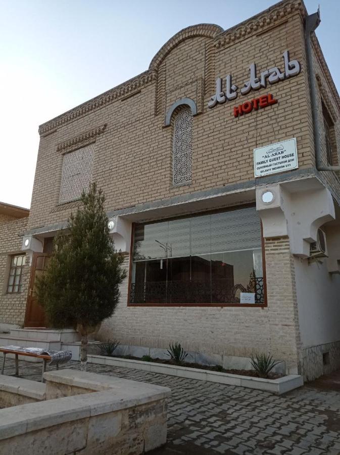 Al Arab Ancient Hotel ブハラ エクステリア 写真